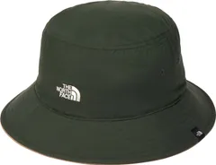 ザ・ノース・フェイス THE NORTH FACE アウトドア キッズ リバーシブルフリースバケットハット 子供 ジュニア 帽子 撥水 ナイロン フリース おでかけ 外出 外遊び 公園 日よけ ロゴ刺繍入り  NNJ42510 AL アルパイン