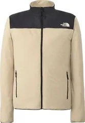 ザ・ノース・フェイス THE NORTH FACE アウトドア マウンテンバーサマイクロジャケット メンズ フリース アウター トップス 保温 防寒 秋冬 キャンプ 登山 ハイキング 中間着 おでかけ レジャー 寒さ対策  NL72404 OM オートミール