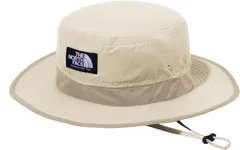 ザ・ノース・フェイス THE NORTH FACE アウトドア ホライズンハット HORIZON HAT メンズ レディース 熱中症対策 帽子 山登り 登山 ハイキング 農作業 釣り あごストラップ コンパクト 軽量  NN02 GK グラベル×ケルプタン