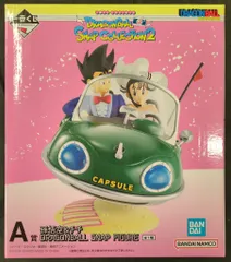 BANDAI SPIRITS 一番くじ ドラゴンボール DRAGONBALL SNAP COLLECTION2 A賞 孫悟空&チチ DRAGONBALL SNAP FIGURE