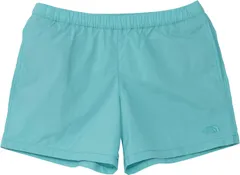 ザ・ノース・フェイス THE NORTH FACE アウトドア バーサタイルショーツ VERSATILE SHORT レディース 軽量 ショートパンツ ショーツ 水陸両用 撥水 UVケア ボトムス イージパンツ キャンプ  NBW4233 GA ガイザーアクア
