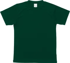 コンバース CONVERSE バスケット ショートスリーブTシャツ 半袖 トップス 無地 吸汗 速乾 UVカット 透けにくい バスケ チーム 部活 トレーニング 練習 プラクティス メンズ レディース  CB231323 4700 Dグリーン