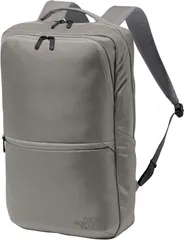 ザ・ノース・フェイス THE NORTH FACE アウトドア シャトルデイパックスリム Shuttle Daypack Slim リュック バックパック かばん 15.5L ビジネス 仕事 通勤 機能的 スリム シンプル  NM823 SP スモークドパール