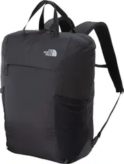 ザ・ノース・フェイス THE NORTH FACE アウトドア ヘイジートートパック Hazy Tote Pack メンズ レディース トートバッグ リュック 27L 16インチPC収納 軽量 デイリー 旅行 通学 通勤  NM82456 K ブラック