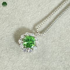 22-24】エメラルド ダイヤモンド リング E0.47ct D0.17ct【中古 22-24】エメラルド ダイヤモンド リング E0.47ct D0.17ct【中古