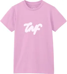 ザ・ノース・フェイス THE NORTH FACE アウトドア ショートスリーブランメッシュライティングロゴティー レディース 半袖 トップス カットソー 高通気メッシュ 吸汗 速乾 トレーニング 部活 ウェア 抗菌  NTW32471 MP ミネラルパープル