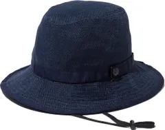 ザ・ノース・フェイス THE NORTH FACE アウトドア ハイクハット HIKE HAT メンズ レディース 帽子 ヘッドウェア アクセサリー ヘッドギア ストローハット コンパクト 折り畳み あご紐 収納袋付  NN02341 CM コズミックブルー