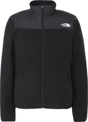 ザ・ノース・フェイス THE NORTH FACE アウトドア マウンテンバーサマイクロジャケット メンズ フリース アウター トップス 保温 防寒 秋冬 キャンプ 登山 ハイキング 中間着 おでかけ レジャー 寒さ対策  NL72404 K ブラック