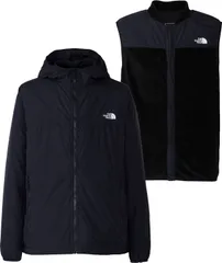 ザ・ノース・フェイス THE NORTH FACE アウトドア フリーラントリクライメイトジャケット メンズ Free Run Triclimate Jacket トップス コート ジャケット 中綿 キャンプ レジャー  NY82390 K ブラック