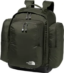 ザ・ノース・フェイス THE NORTH FACE アウトドア サニーキャンパー40+6 キッズ リュック かばん バックパック キャンプ 合宿 林間学校 旅行 子ども 多収納 46L U字型ファスナー 長さ調整可能  NMJ723 NT ニュートープグリーン