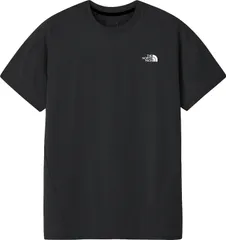 ザ・ノース・フェイス THE NORTH FACE アウトドア ショートスリーブフラッシュドライアクションクルー メンズ 半袖Tシャツ トップス 吸汗速乾 抗菌防臭 ランニング ジョギング トレーニング UV 紫外線カット  NT82580 K ブラック