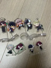 ウィンドブレーカー、トゥーカメ、さくら、スオ、ウメミヤ等のデコラフィック・アクリルスタンド