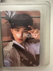 Straykids ヒョンジン スキズ NOEASY Jewel Case Ver.