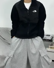 THE NORTH FACE ザノースフェイス デナリ フリース ジャケット M
