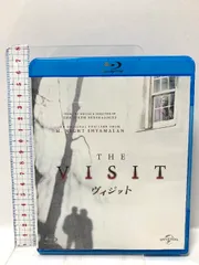 ヴィジット NBCユニバーサルエンターテインメント オリビア・デヨング [Blu-ray]