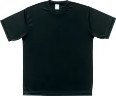 コンバース CONVERSE バスケット ショートスリーブTシャツ 半袖 トップス 無地 吸汗 速乾 UVカット 透けにくい バスケ チーム 部活 トレーニング 練習 プラクティス メンズ レディース  CB231323 1900 ブラック