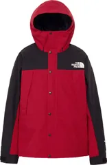 ザ・ノース・フェイス THE NORTH FACE アウトドア マウンテンライトジャケット メンズ アウター パーカー フーディ 上着 保温 防水 防寒着 秋冬 キャンプ 登山 ハイキング 普段使い 高耐久 丈長め  NP625 TK ブラック×TNFレッド