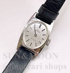 オメガ ジュネーブ レディース手巻き腕時計【稼働品】 OMEGA オメガ ジュネーブ 腕時計 ステンレススチール 手巻き