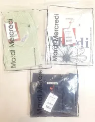 新品タグ付き送料込み) マルディ キッズ 130 サイズ 3点 まとめ スウェット ズボン