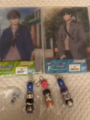 ブルーロック 一番くじ 潔・LYNN アクリルスタンド＋下位賞 まとめ出品