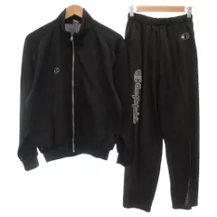 Champion トラックジャージ セットアップ 古着ヴィンテージ 90s Champion - 80's 90's チャンピオン トラックジャケットジャージ