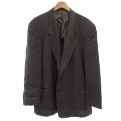 【美品】GIORGIO ARMANI ドッキングテーラードジャケット 46 レア 2026年最新】Giorgio Armani メンズ テーラードジャケットの人気