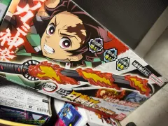 鬼滅の刃 dx日輪刀 竈門炭治郎 ヒノカミ神楽