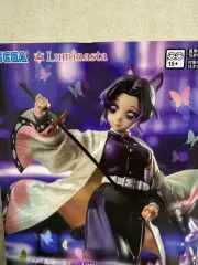 鬼滅の刃 セガ 胡蝶 しのぶ フィギュア