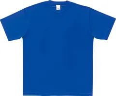 コンバース CONVERSE バスケット ショートスリーブTシャツ 半袖 トップス 無地 吸汗 速乾 UVカット 透けにくい バスケ チーム 部活 トレーニング 練習 プラクティス メンズ レディース  CB231323 2500 ロイヤルブルー