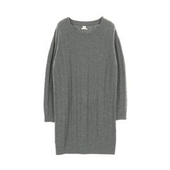 HERMÈS 半袖ミニワンピース ベージュ/青 エルメス - メルカリ