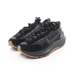 NIKE ナイキ NIKE × Sacai VaporWaffle Black Gum スニーカー
