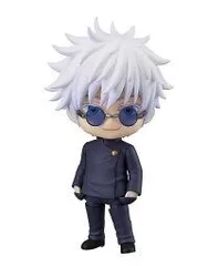 【新品】ねんどろいど 呪術廻戦 五条悟 高専Ver プラスチック製 塗装済み可動フィギュア