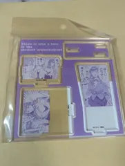 生徒会にも穴はある！ アクリルスタンド プレート TSUTAYA限定 No.30