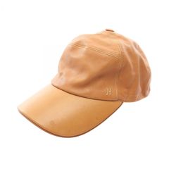 HERMES エルメス CASQUETTE JUMP 2 BRODERIES H キャップ