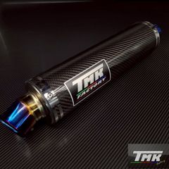 K2tec バイク マフラー スリップオン 60.5 汎用 チタン - メルカリ
