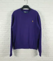 100 POLO RALPH LAUREN(ポロラルフローレン) 起毛 スウェット