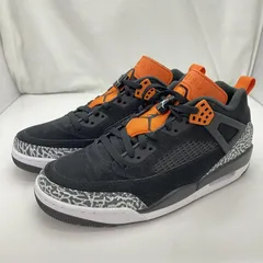 【中古】Nike Jordan Spizike Low 