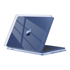 【数量限定】& Display Touch Retina Liquid ID付き、超薄型 A2941 A3114 天然 A3241 2025-2023リリース 美しさ M2 M3 保護ケース M4 ケース プラスチックハードシェル 15インチ Air カバー（