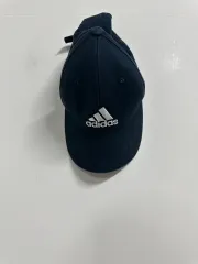 アディダス ブラック ヴィンテージ ボールキャップ F