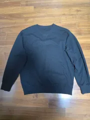 黒 無地 スウェット Tシャツ