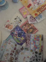 ステッカー まとめ