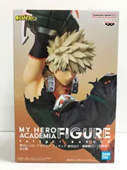 28.【未開封】爆豪勝己 ～1社限定～ GIGO限定 僕のヒーローアカデミア【併売品】▲