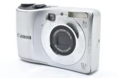 2025年最新】Canon PowerShot A1200の人気アイテム - メルカリ