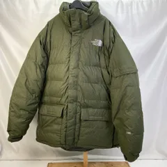 THE NORTH FACE ダウンジャケット Mサイズ オリーブグリーン THE NORTH FACE（ザ ノースフェイス） ダウンジャケット ダウン 1996