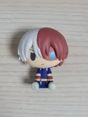 僕のヒーローアカデミア ヒロアカ 轟 焦凍 ちょこのっこ フィギュア