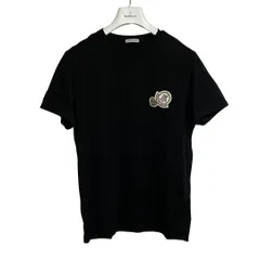 MONCLER/M /ブラック /Tシャツ /型番K10918C000768390Y