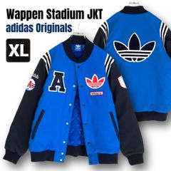 adidas Originals アディダス☆ワッペンスタジアムジャケット