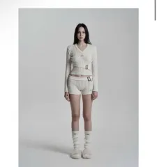 オドア ニット トップス