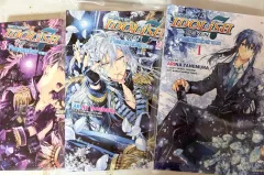 アイドリッシュセブン(アイナナ) アイドリッシュセブン リーメンバー 韓国 ボックス版 リーバレー ゆき モモ 漫画