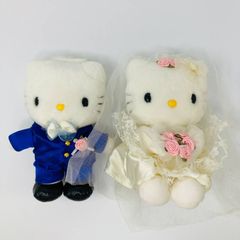 ハローキティ ダニエル 2000年 ぬいぐるみ - メルカリ